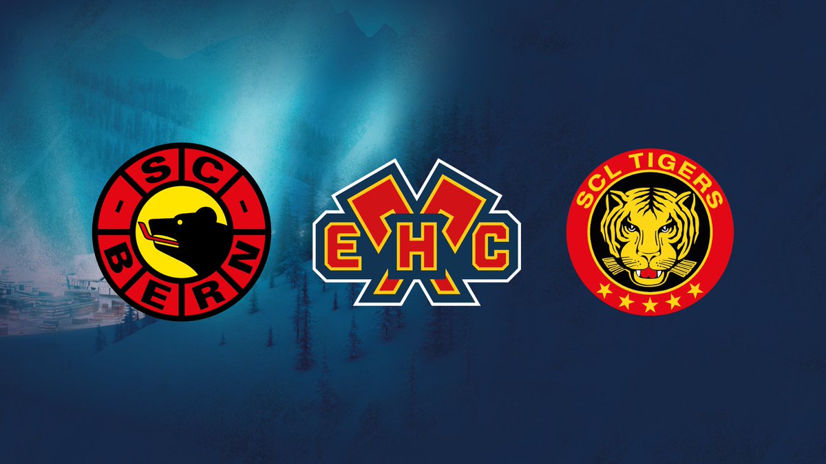 spenglercup's tweet photo. ℹ️ Die «Bern Selection», eine Mannschaft aus Spielern des @scbern_news , des @ehcbiel  und der @hopplangnou  komplettiert das diesjährige Teilnehmerfeld!
👉 https://t.co/hKYF2OL24r
#SpenglerCup https://t.co/jk6YuOFXKV