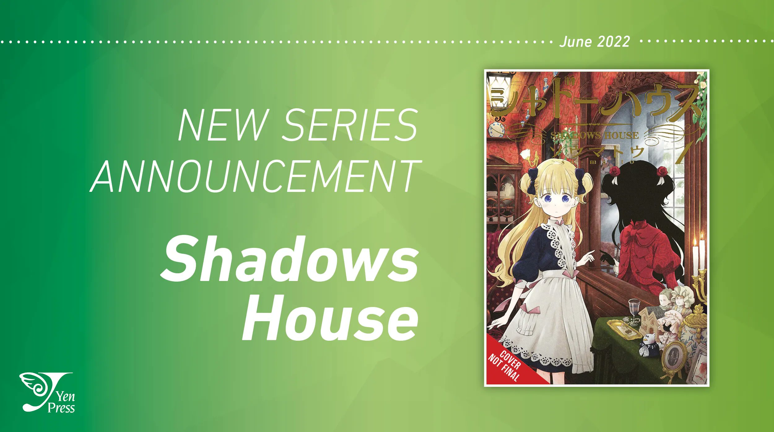 Yen Press on X: Between the members of Shadow Garden, the