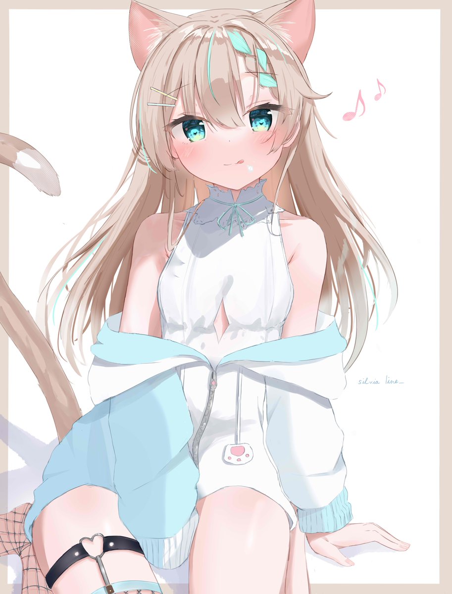 #2021年自分が選ぶ今年の4枚 
気に入ってるのはこの四枚
今年中にまた何枚か仕上げたいです🐱🐱 