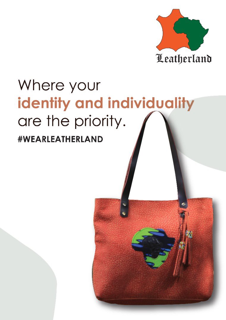 Where your identity and individuality are the priority.#UGleather #handmadeleather #durableleather #xmasgifts #xmasgiving #leatherlandproducts #leatherbags #bag4her # leatherbrand