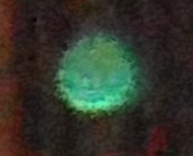 ghostpatt's tweet photo. Good afternoon everybody!
We publish a photo taken during our investigation, where an alleged anomaly appeared next to one of our psychics who was asking questions in an audio session (in the jargon E.V.P. session), our photographer is good at capturing the moment.
The Team https://t.co/3sa39nfih9