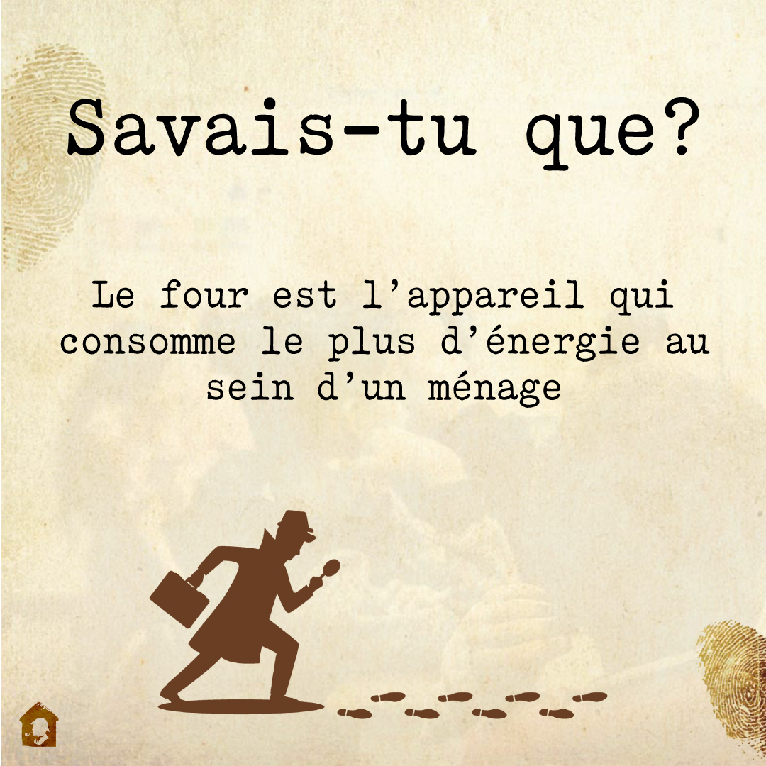 Quelques eco-gestes simples permettent cependant de limiter cette consommation :

• privilégier le micro-ondes (pour décongeler, par exemple)
• vérifier l'étanchéité du four
• ne pas ouvrir le four en cours de cuisson