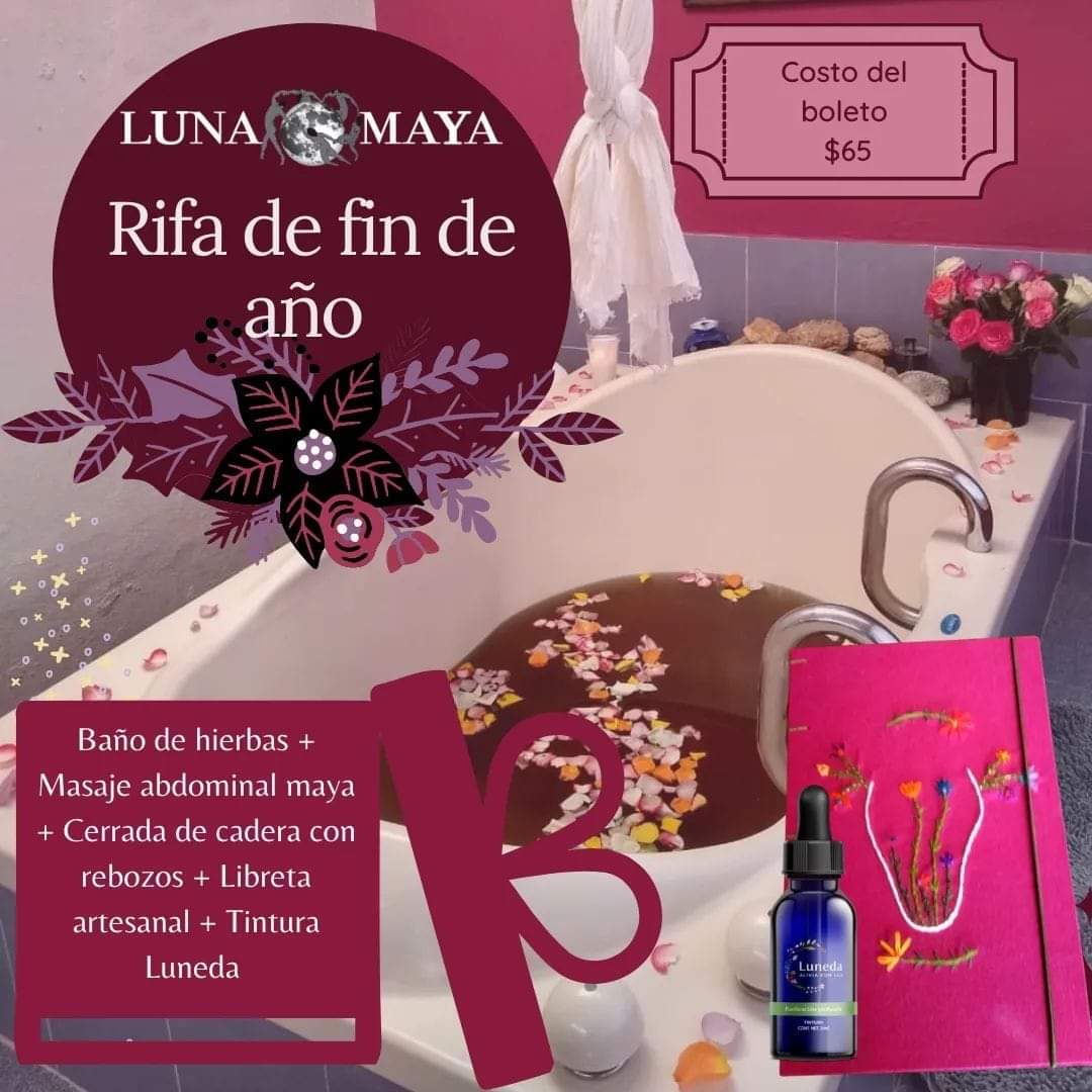 LunaMayaCdP's tweet photo. ¡Participa en nuestra #Rifa en Luna Maya #SanCristóbalDeLasCasas, Chiapas! Gana un premio con valor de $1770 ✨  
Costo del boleto $65 
🎉Tendremos tres números ganadores
Escríbenos al WhatsApp 967 118 3985 para adquirir tu boleto https://t.co/si0wNn82SI