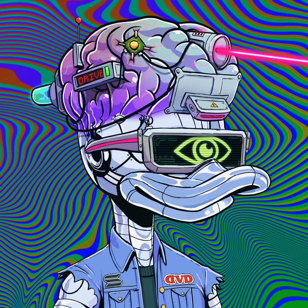 TheGigaDragon's tweet photo. I don’t know personally about CWM I haven’t met any of those guys… YET. I chilled with the golems for a bit and about the only thing I remember was Grrr. Whispers to self “ Like Groot bro #WTQ” {@StonedDegenApe Instant Homie! 🔥it ⬆️}
Danger_Valley is My HOME! #Quack https://t.co/lV9x7OexjB