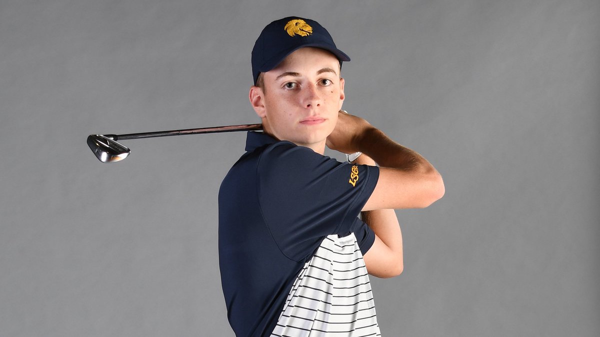 CFB247's tweet photo. Chance Mulligan
Texas A&amp;M University-Commerce, Golf 2019-2023 https://t.co/XmHLiN5Rja