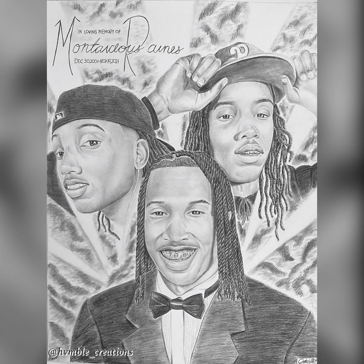 Jae_Williams04's tweet photo. A young promising soul taken too soon🙏🏾🕊 https://t.co/Zya8lCibdI
