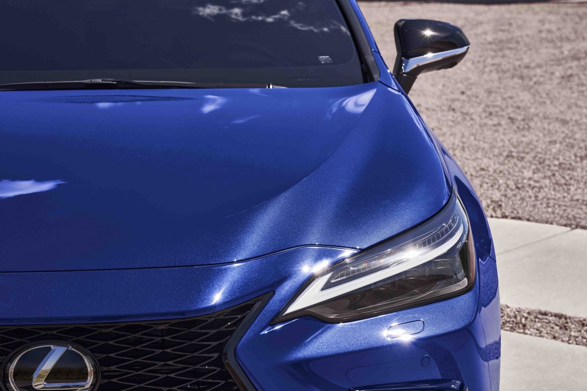 Lexus Woodland Hills tweet media