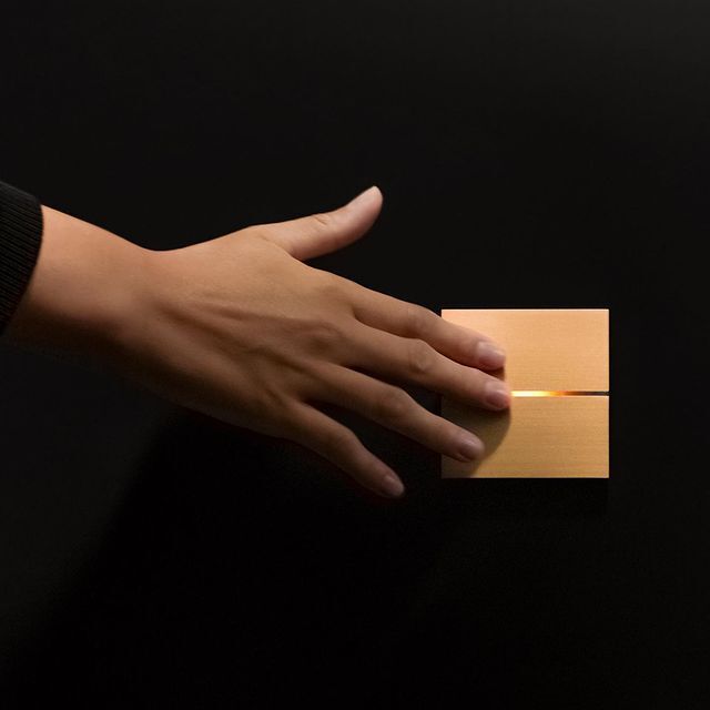 MDfx_Limited's tweet photo. Sentido Keypad - The light switch re-invented. @BasalteBE 

A multifunctional design wall control keypad to intuitively control lighting and more at a touch. It comes in a variety of high-quality finishes to blend beautifully with your interior design.

#basalte #lightingcontrol https://t.co/Px0pGOzGvF
