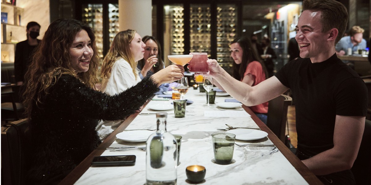 INTERSECT BY LEXUS – NYC tweet media