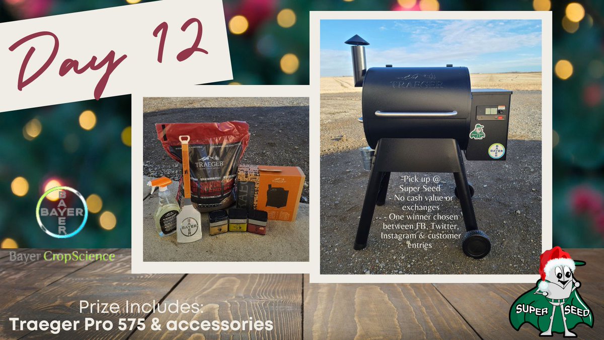 Super Seed Inc. tweet media