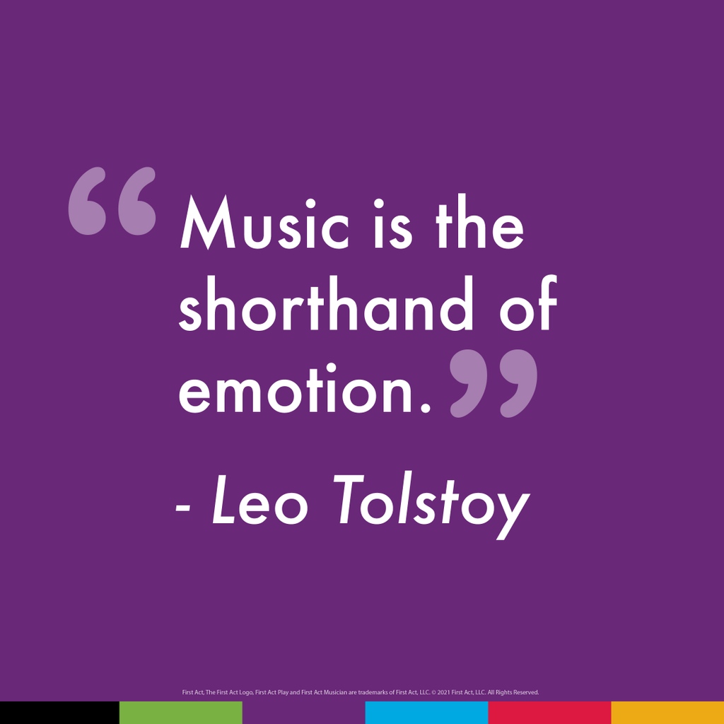 First Act tweet media