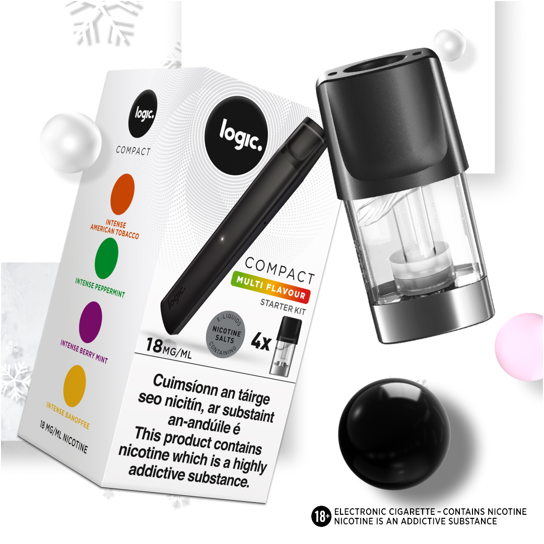 Logic Vapes Ireland (@LogicVapesIE) / Posts / X