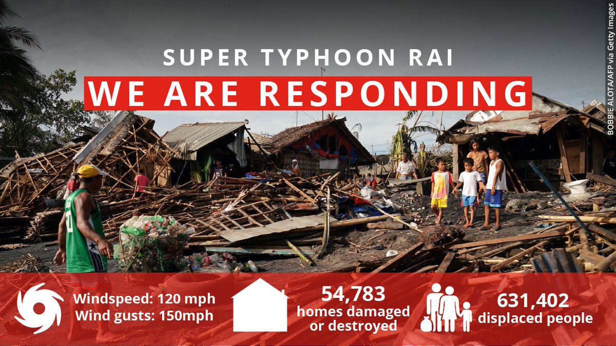 ShelterBox tweet media