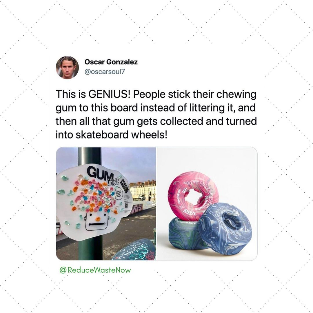 ReduceWasteNow tweet media