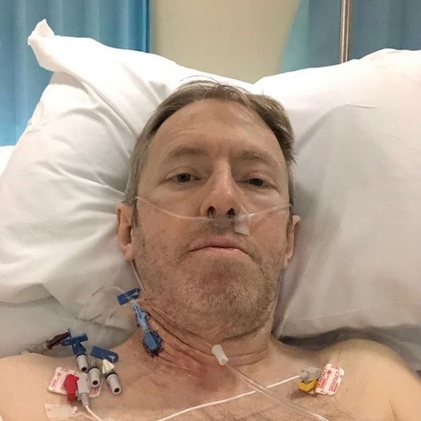 CUH_NHS's tweet photo. Looking back on #CUH_2021, in March we featured Addenbrooke's patient Paul who told us about his experience of receiving a kidney transplant during the pandemic.

Read more: https://t.co/dA9SFMNMp9

#CUHPatientStories https://t.co/HBQNdAL3nJ