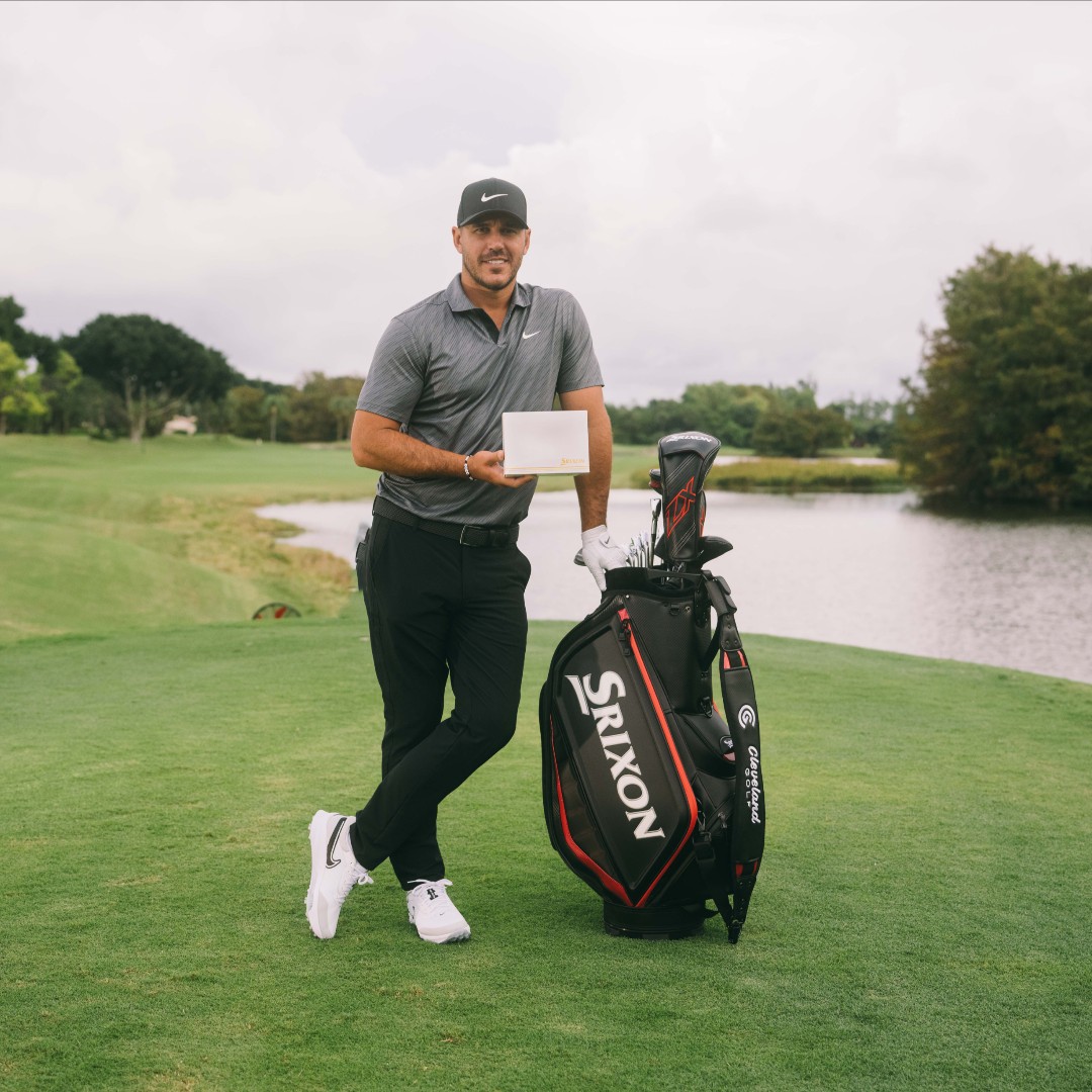 🎁 SECRET PRODUCT GIVEAWAY 🎁
Do you want to hit the same ball <a href="/BKoepka/">Brooks Koepka</a> plays? 10 lucky winners will have a chance to score a box of one dozen white box prototype golf balls!

How to enter: 
✨RT &amp; LIKE this post.
✨Follow <a href="/SrixonGolf/">Srixon</a> 
✨Tag 2 friends in the comments.