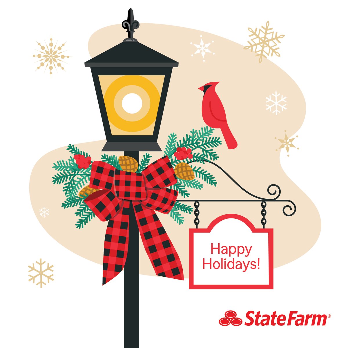 As we reflect on 2021, I want to give my team a shout out for doing an amazing job in our community. I’m so proud of them.
#GoodNeightbor #BlakeFromStateFarm #Insurance #InsuranceAgent #Agent #StateFarm