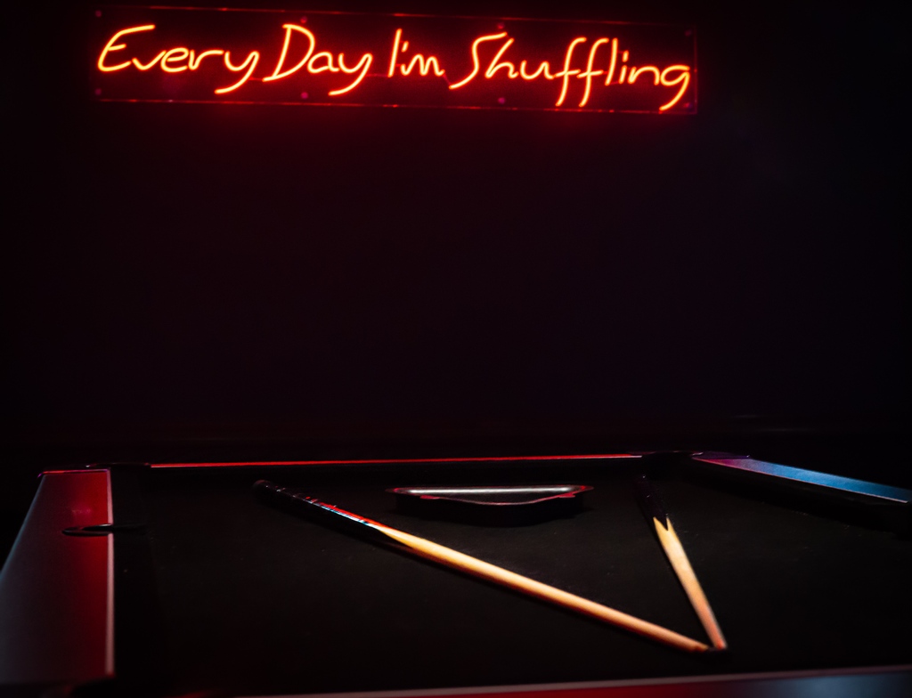 Fancy a game of pool? 

#PlayAtPins #PreAtPins #Bowling #Cocktails #Cardiff #SouthWales #EscapeRooms #Karaoke