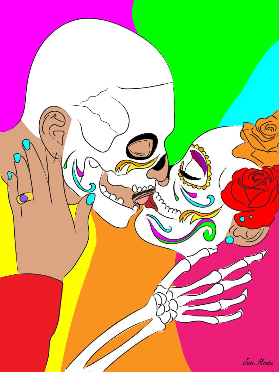 “Amor Eterno” By Me🎨