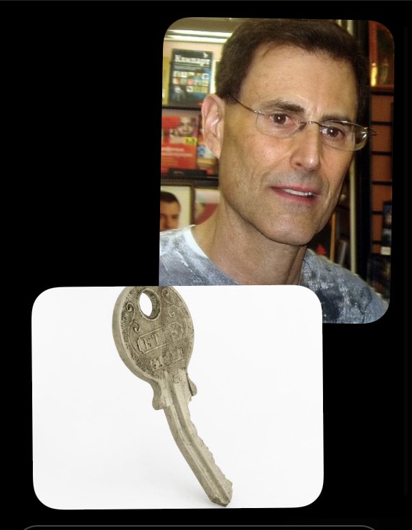  Happy Uri Geller s 75th birthday, who knew he was still alive? I distinctly felt something move. 