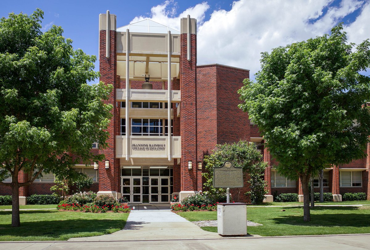 The University of Oklahoma Transformative Tutoring Initiative has received nearly $3 million from Randall and Lenise Stephenson supporting <a href="/oueducation/">University of Oklahoma College of Education</a> in tutoring for Oklahoma students.  

Learn more ➡️ link.ou.edu/3J7WYV0