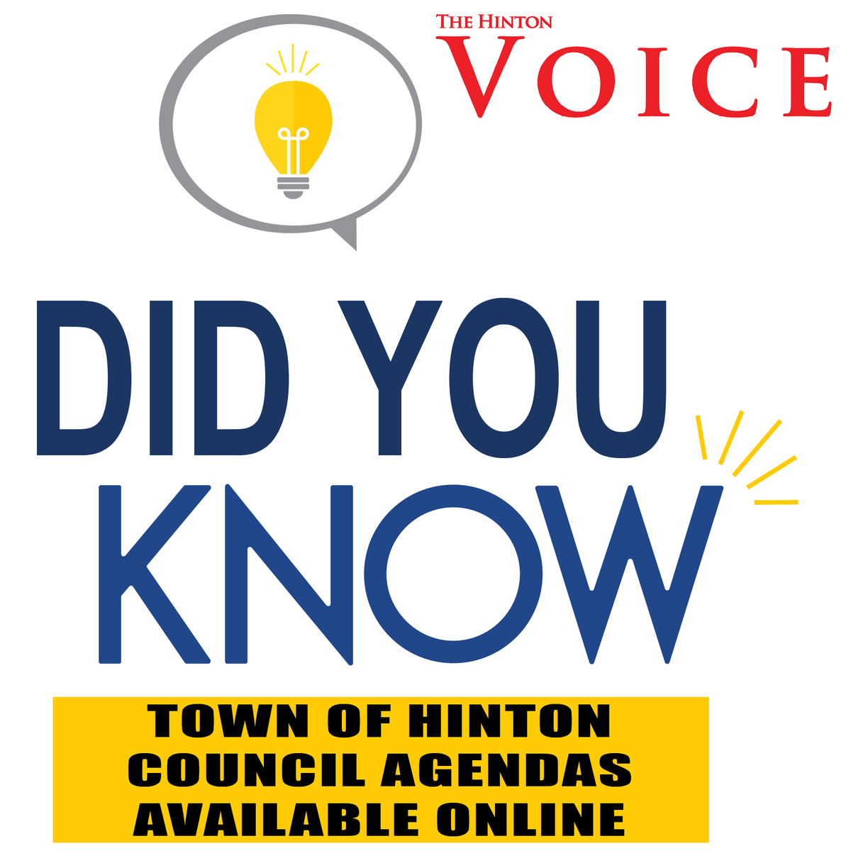 HintonVoiceInc's tweet photo. https://t.co/8SZna9lOae

Dec. 21 agenda includes:

COVID-19 Restrictions Exemption Program

2022 Public Auction 

British Columbia Wildfire Deployment Revenue 

Updated 2022 Interim Operating Budget 

Borrowing Bylaw Renewal - ATB Line of Credit 

#myhinton #explorehinton https://t.co/Ktjp931BxV