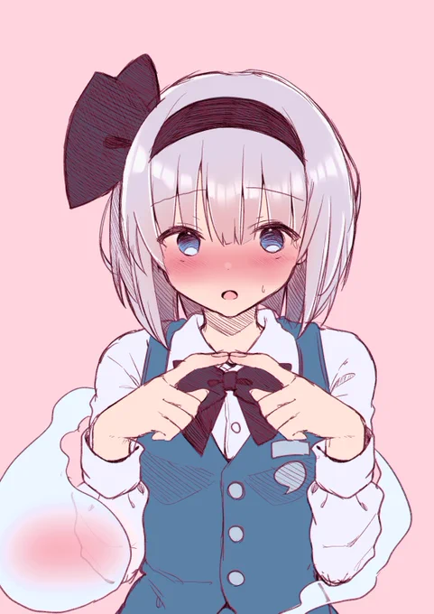 あ、あの、12月24日の夜って…予定…… ありますか……??

って妖夢ちゃんに聞かれたい人生でした 