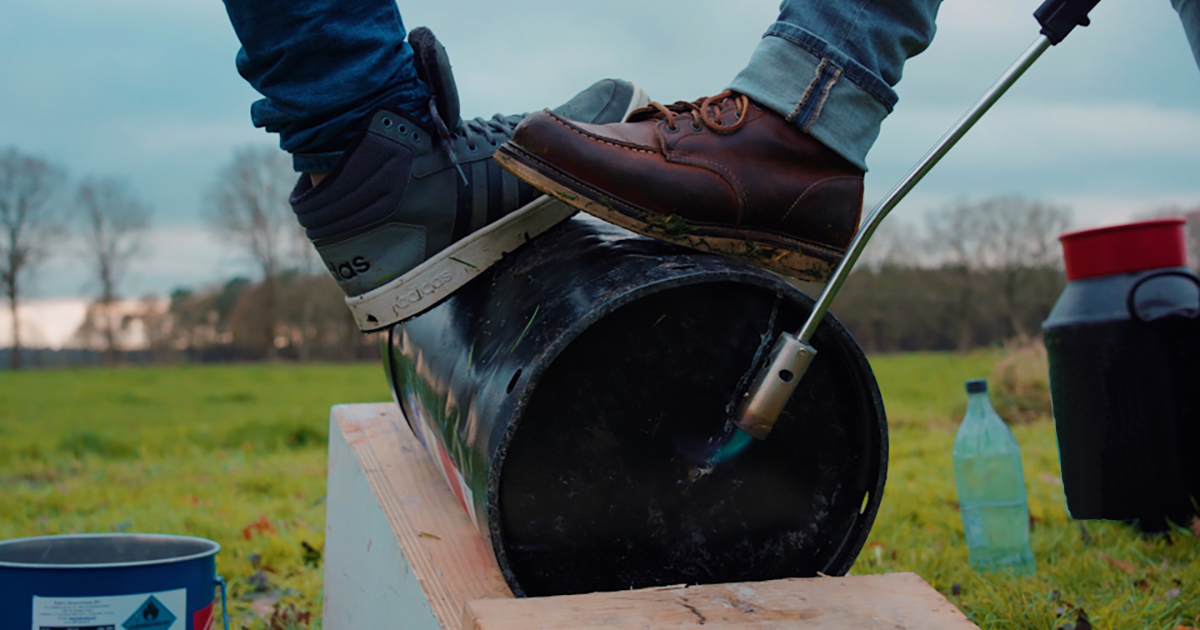 Carbidschieten is een prachtige traditie, ook in de gemeente Stadskanaal. Maar je moet wel weten wat je doet. Nog niet eerder zelf carbid geschoten? Laat het over aan de BOCK (Bewust Oplettende Carbid Knaller)! Kijk voor info op wieisdebock.nl. #WieisdeBock #leeft
