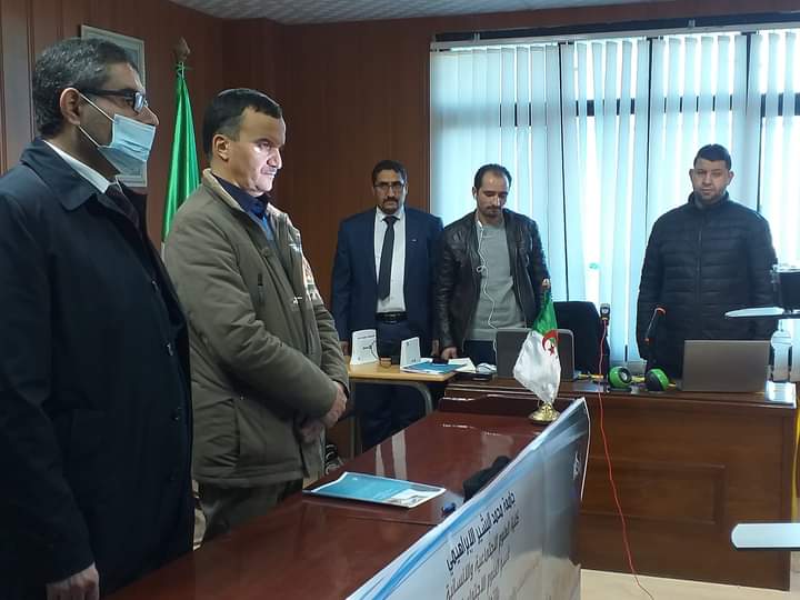 FshsUniv's tweet photo. 🔴#كلية العلوم الاجتماعية والإنسانية   l
🔴#دور التعليم الجامعي في إحداث التنمية في الجزائر  موضوع ملتقى وطني افتراضي بمشاركة أساتذة وباحثين من عدة جامعات وطنية l https://t.co/InRBpwxUGR