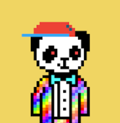 Tux_Pandas's tweet photo. XMAS NFT GIVEAWAY HAS OFFICALLY STARTED. Follow us to be entered into the giveaway. RETWEET and TAG your friends. We need 500 followers by XMAS, if we hit 1k we will give away 2. Every Tux Panda owner also has a chance to win 10k.
https://t.co/aLWngu992N
https://t.co/lipzf9ymtJ https://t.co/th4Har5hoJ