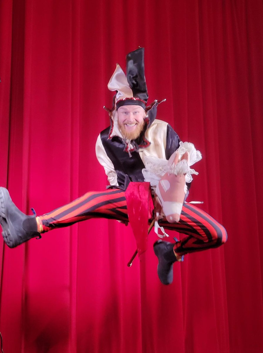 Panto at Home!

Our SLEEPING BEAUTY Panto is now available to watch in the comfort of your own home.
For the price of a family 4-pack ($56 plus HST), you get a link to the show, a backstage tour and a shout out. 

Call our box office (613-395-2100) to set up your at-home viewing.