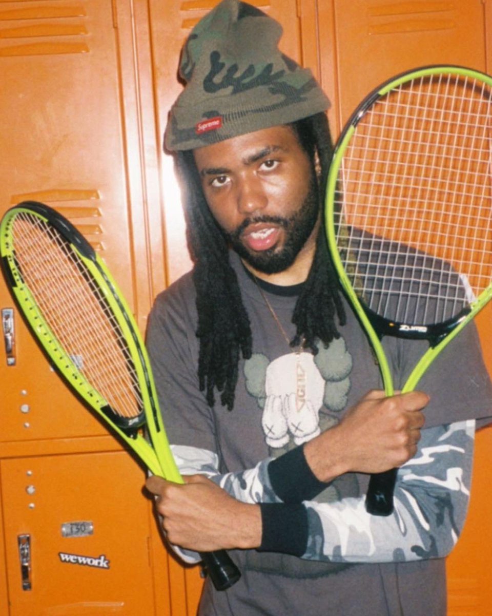 slugglobal's tweet image. S L U G 🎾