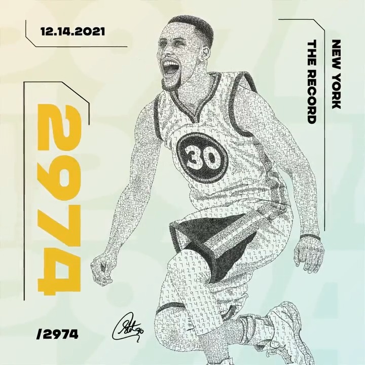 Steph Curry's 2974 NFT Collection Future Uncertain After FTX Crash