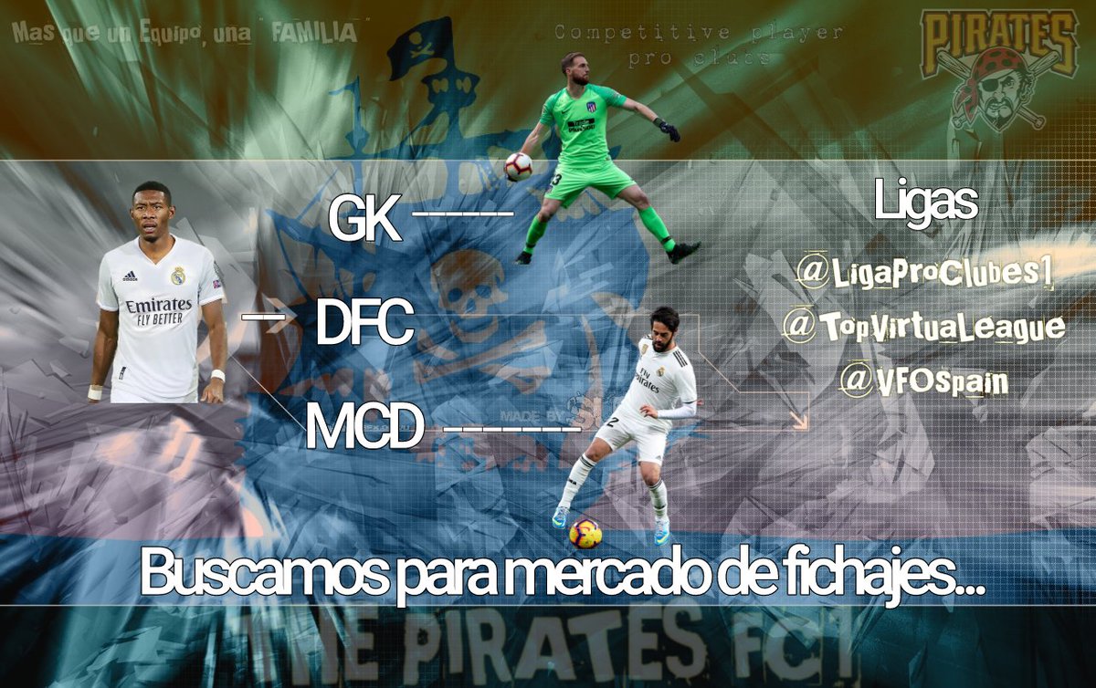 🚨Estas buscando equipo🚨 ...