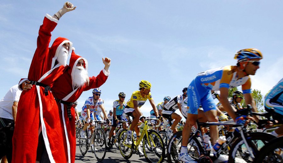 Looking for the perfect last minute gift for the cyclist in your life? Stay tuned this week for some of the great things we’ve got to offfer!