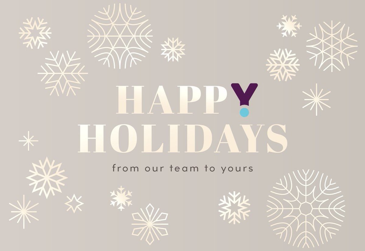 Happy Holidays and warmest wishes for 2022 from your Simplify team! 🎄🎁