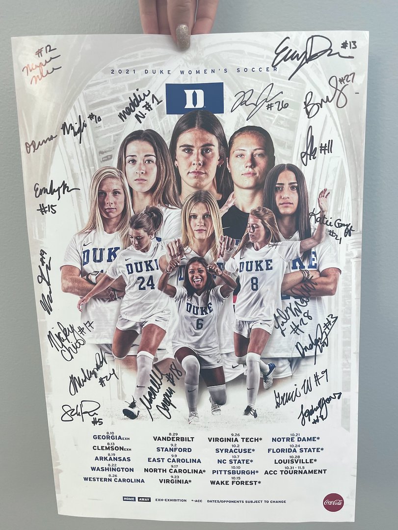 Duke Women's Soccer tweet media