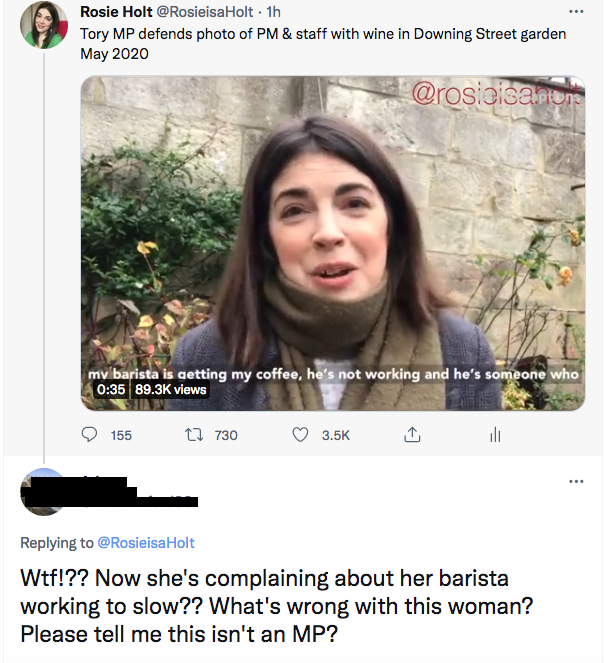 Rosie Holt tweet media