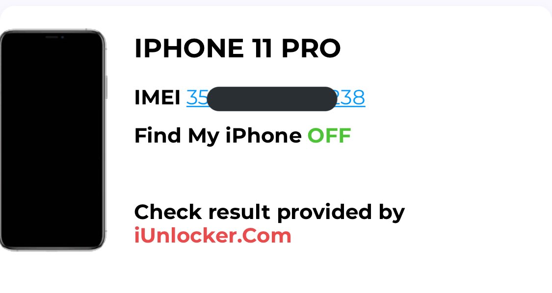 zej_ct's tweet photo. تم #فك_الايكلاود من IPHONE 11  نهائيا 💙😇. https://t.co/JY83fkfmsx