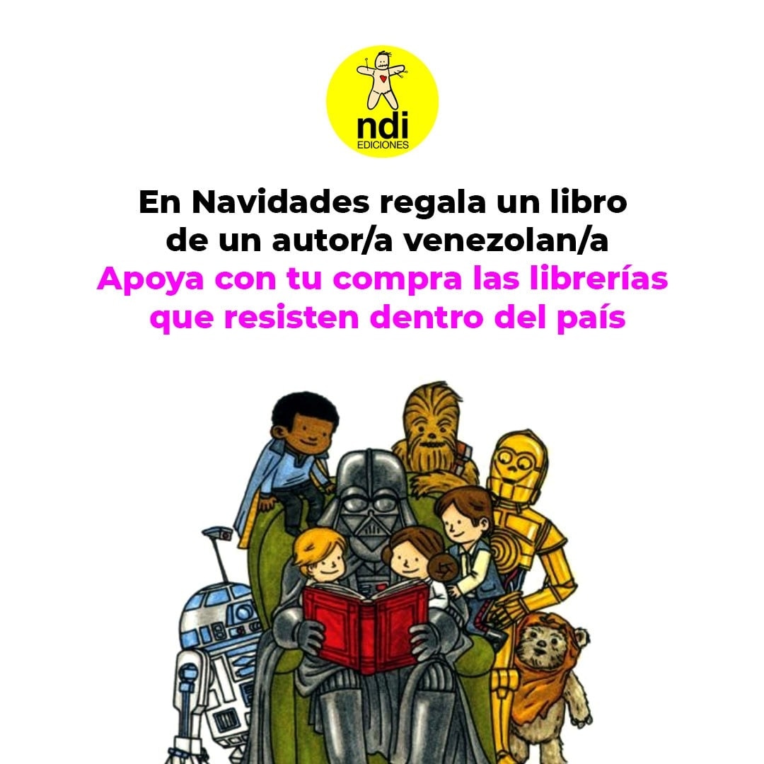 fanzinero's tweet photo. Apoya a las librerías, a los editores y a los autores. Regala un libro hecho en el país por estos días... https://t.co/GCABF846mC