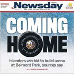 Photo by Isles Fans Belmont Tickets (@IslesTickets)