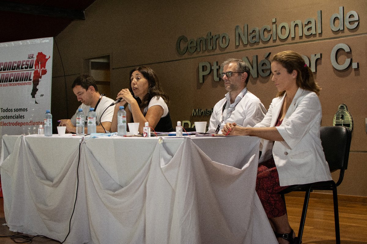 MultienRed's tweet photo. Estuvimos presentes en el 1 Congreso Nacional de  Electrodependientes hablando del concepto de la energía como un derecho en contraposición al concepto mercantilista que las políticas neoliberales nos han querido imponer

#LuzParaEllos
#RedNacionaldeMultisectoriales https://t.co/Arjkhred8s