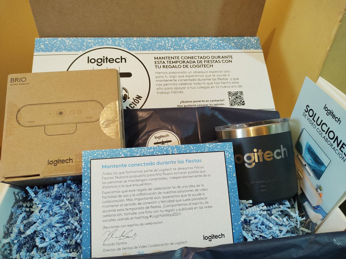 blackclouds_88's tweet photo. Detallazo de Logitech para este fin de año #LogiHolidays2021 https://t.co/lD9OMaPzFz
