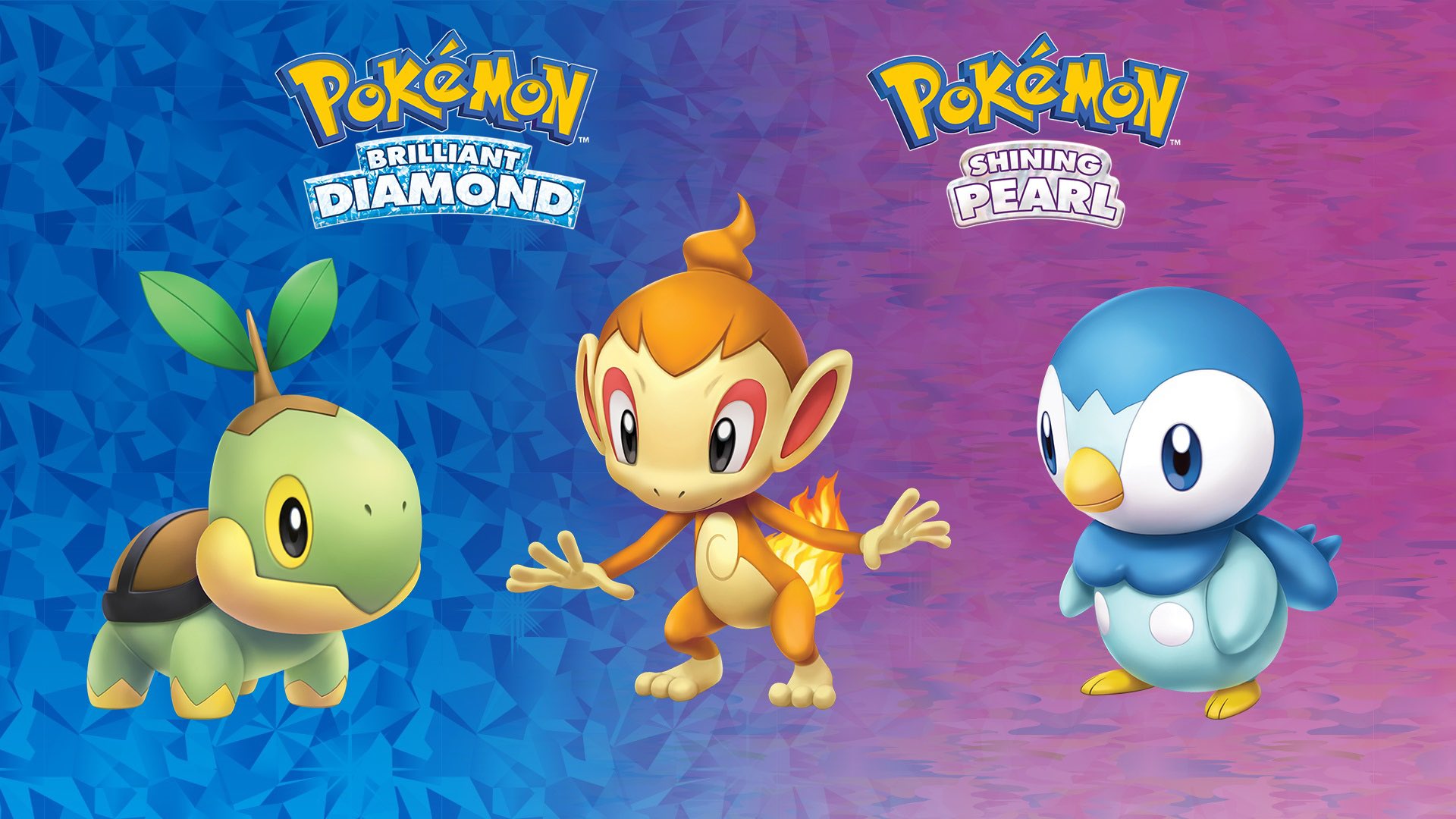 Pokemon Brilliant Diamond & Shining Pearl: Which Starter Pokemon Should You  Choose?