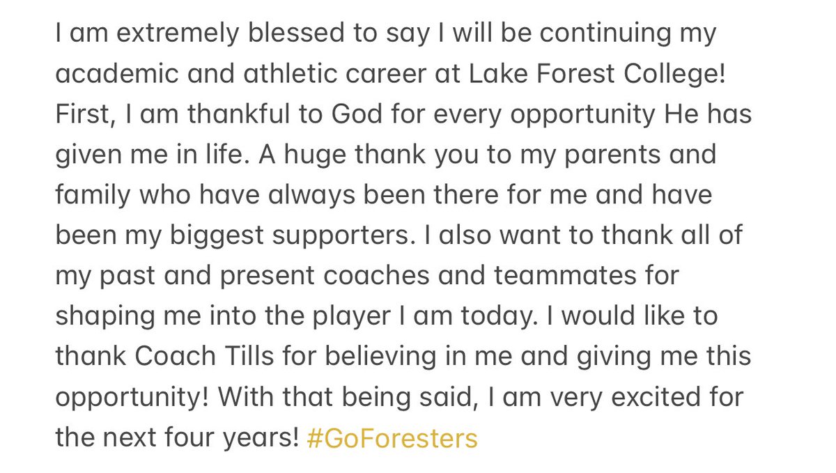 chrystianap_'s tweet photo. Committed!!! #GoForesters @LFC_WBB @GHS_girls_bball @M14Hoops @JNBAhoops2018 @LadyLightningIL @VIPree https://t.co/7HWte8RsYL