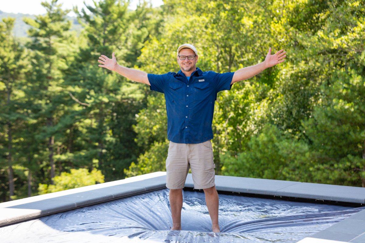 WNCWaterTherapy's tweet photo. If a new pool was on your holiday wish list, you're in luck! We're here to play Santa this year. Have a safe and happy holidays, everyone! https://t.co/DNJCUNR9ut
