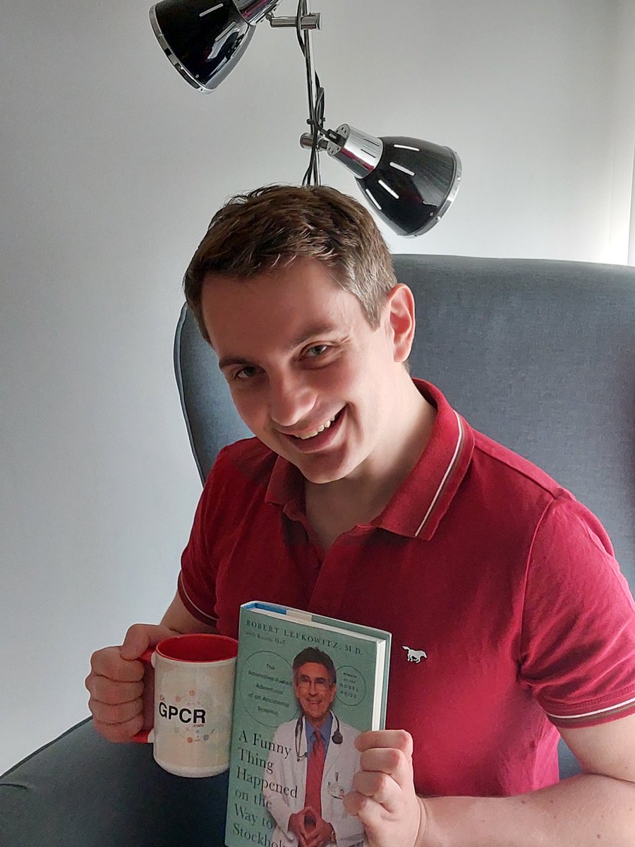 Just in time before the holidays! Congrats <a href="/AndrasDToth/">András Tóth</a> for your presentation <a href="/DrGPCR/">DrGPCR</a> Summit! Enjoy the goodies! #gpcr #drgpcr
