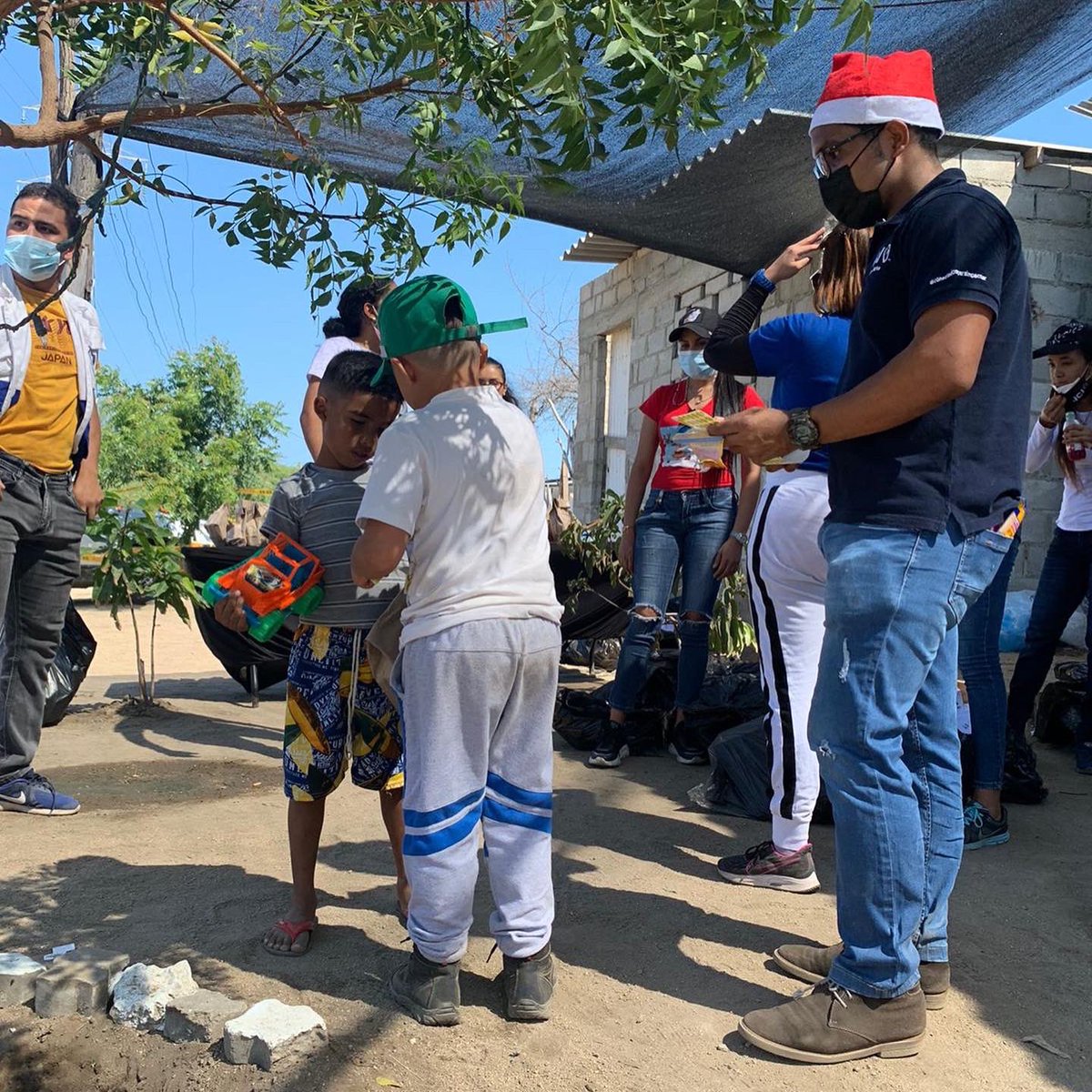 JCI Santa Marta tweet media