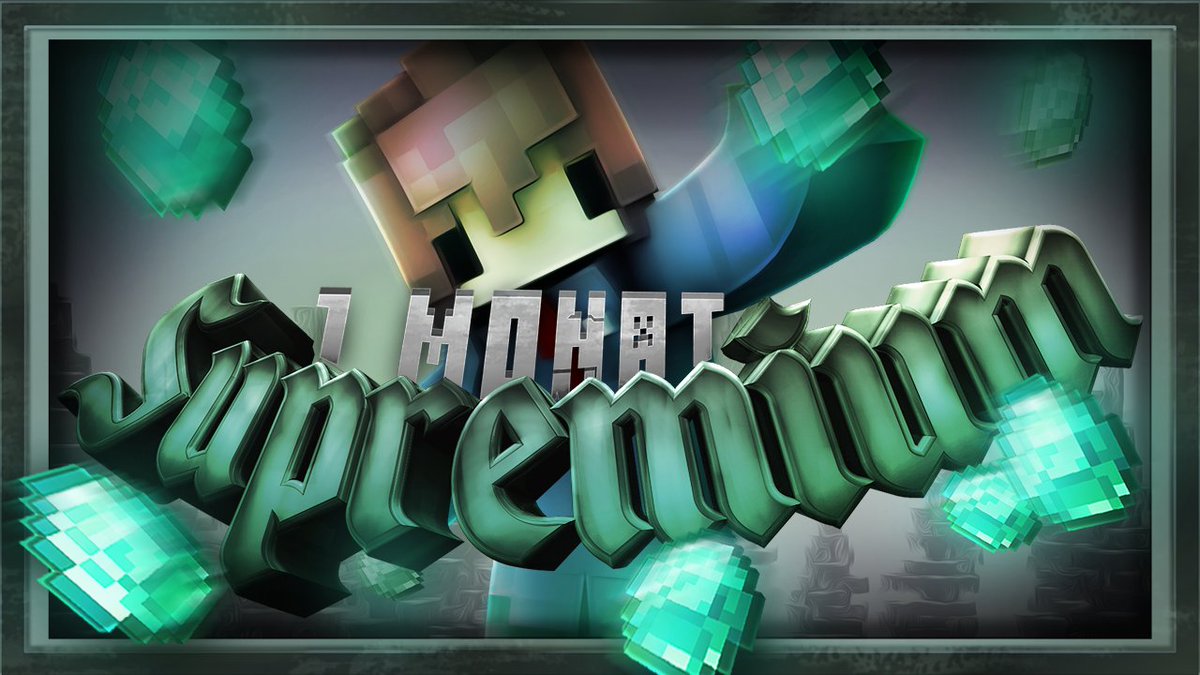 HeroesClan's tweet image. Türchen 20.🎄
Um richtig in die Ferien starten zu können verlosen wir, 1 Monat Supremium auf dem GommeHD Server!

Teilnahmebedingungen:
@HeroesClan 🏆
Diesen Tweet retweeten♻️
 
Auflösung findet in 2 Tagen um 17:00 Uhr statt.