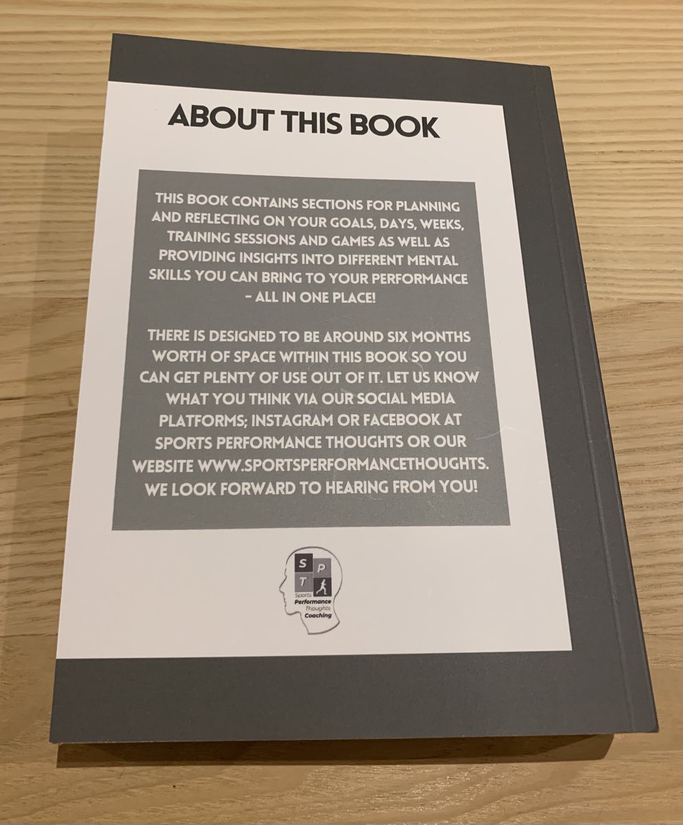 thesidelinelive's tweet photo. A big thanks to @EddySheeky for sending out a copy of his GAA Performance Planner & Journal
Ideal for players and can be used for up to 6 months!
#thesidelinelive #gaa #gaelicfootball #gaacoaching #playerjournal #gaajournal #intercounty https://t.co/X7JjgtUeUS